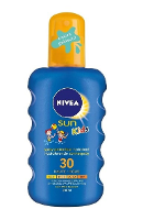 Nivea Sun Kids Hydraterende Spray Spf30 200ml