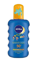 Nivea Sun Kids Hydraterende Zonnespray SPF50+