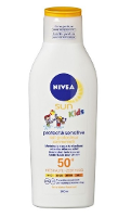 Nivea Sun Kids Protect & Sensitive Zonnemelk SPF50+