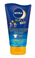 Nivea Sun Kids Swim & Play Zonnemelk SPF50+