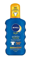 Nivea Sun Protect & Hydrate Zonnespray SPF50+