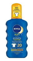 Nivea Sun Protect & Hydrate Zonnespray SPF20