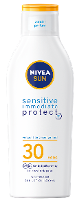 Nivea Sun Sensitive Immediate Protect SPF30 Zonnemelk