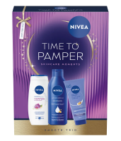 Nivea Time to Pamper Giftset
