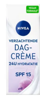 Nivea Verzachtende Dagcrème Gevoelige Huid SPF15