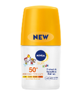 Nivea Sun Kids Protect & Sensitive Roll on SPF50+