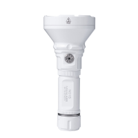 NIWALKER N01S 1800LM 1100 Meter Lange Werpende LED Zaklamp met 18650 Batterij USB C Oplaadbaar LED Fakkel Krachtig Voor