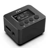 NiYien Senseflow A1 Gyro Stabilizer 25g Lichte Camera Stabilizer voor Video Compatibel met Gyroflow 24Uurs Gebruiksduur