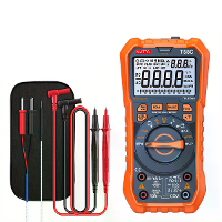NJTY T58B T58C Inductance Multimeter 9999 tellingen Hoge Precisie AC DC Spanning Stroom Weerstand Capaciteit Frequentie