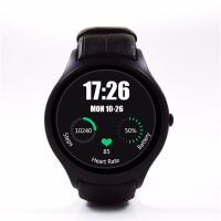 No.1 D5 512 Ram 4gb Rom Mtk6572 450mah Android 4.4 Wifi Gps Smart Watch