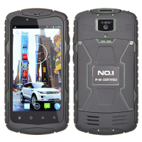 No.1 X1 5 Inch Mtk6582 1.3Ghz Waterproof Quad Core Smartphone