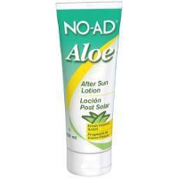 No Ad Aloe After Sun Lotion