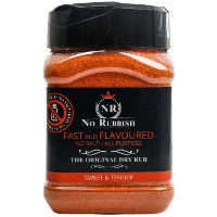 No Rubbish Fast & Flavoured All purpose No Salt 200 g