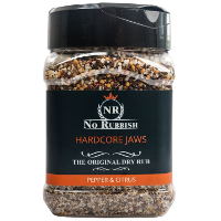 No Rubbish Hardcore Jaws 175 g