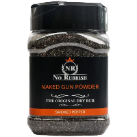 No Rubbish Naked Gun Powder 200 g