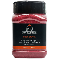 No Rubbish Pink Devil 200 g