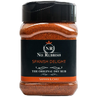 No Rubbish Spanish Delight 225 g