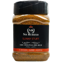 No Rubbish Sunny Stuff 200 g