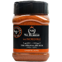 No Rubbish The Incredible 175 g