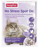 Beaphar No Stress Spot On Kat 3 pipetten