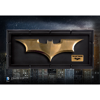 Noble Collection DC Comics: The Dark Knight Rises   Batarang Replica decoratie