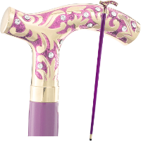 Noble Collection DC Comics: The Joker`s Cane Rollenspel