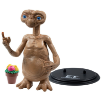 Noble Collection E.T. The Extra   Terrestrial: E.T. Bendy