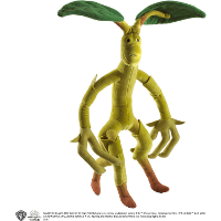 Noble Collection Fantastic Beasts: Bowtruckle Plush pluchenspeelgoed