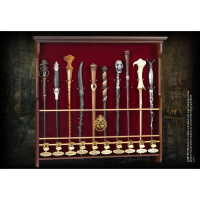 Noble Collection Harry Potter: 10 Wand Display