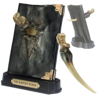 Harry Potter: Basilisk Fang And Tom Riddle Diary