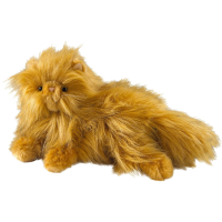 Noble Collection Harry Potter: Crookshanks Plush, 25 cm