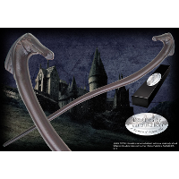 Noble Collection Harry Potter: Death Eater Wand   Stallion Rollenspel