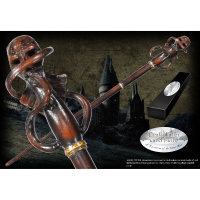 Harry Potter: Death Eater Wand (Swirl)