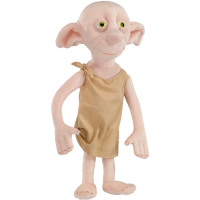 Noble Collection Harry Potter: Dobby Collector plush, 41cm pluchenspeelgoed