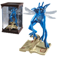 Noble Collection Harry Potter Fantastic Beasts: Magical Creatures   Cornish Pixie decoratie
