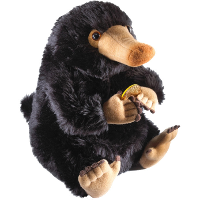 Noble Collection Harry Potter: Fantastic Beasts   Niffler knuffel, 20cm pluchenspeelgoed