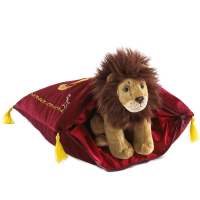 Noble Collection Harry Potter: Gryffindor House Mascot Plush and Cushion pluchenspeelgoed