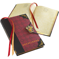 Noble Collection Harry Potter: Gryffindor Journal