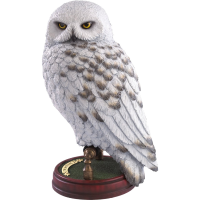 Noble Collection Harry Potter   Hedwig 9.5 Inch Resin Sculpture