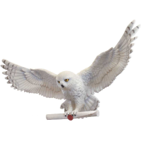 Noble Collection Harry Potter: Hedwig Owl Post Wall Decor