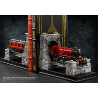 Noble Collection Harry Potter: Hogwarts Express Bookend Set decoratie