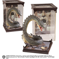 Noble Collection Harry Potter: Magical Creatures   Basilisk decoratie