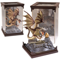 Noble Collection Harry Potter: Magical Creatures   Hungarian Horntail No. 4
