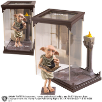 Noble Collection Harry Potter: Magical Creatures   Magical Creatures Dobby speelfiguur