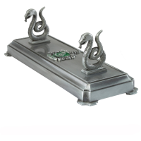 Noble Collection Harry Potter: Slytherin Wand Stand