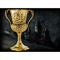 Noble Collection Harry Potter: The Hufflepuff Cup, 12.7Cm decoratie