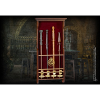 Harry Potter: Wand Display for 4 Wands