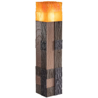 Noble Collection Minecraft: Illuminating Torch