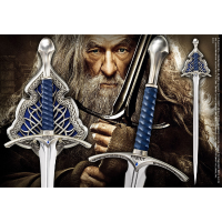 Noble Collection The Hobbit: Glamdring Sword Full Size Replica
