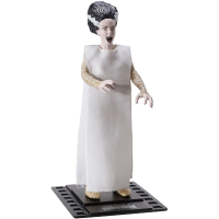 Noble Collection Universal Monsters: Bride of Frankenstein Bendyfig